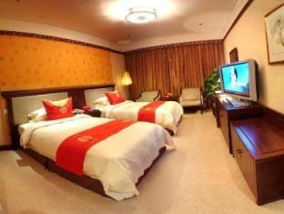 Tang Paradise Hotel Xian Bagian luar foto