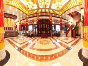 Tang Paradise Hotel Xian Bagian luar foto